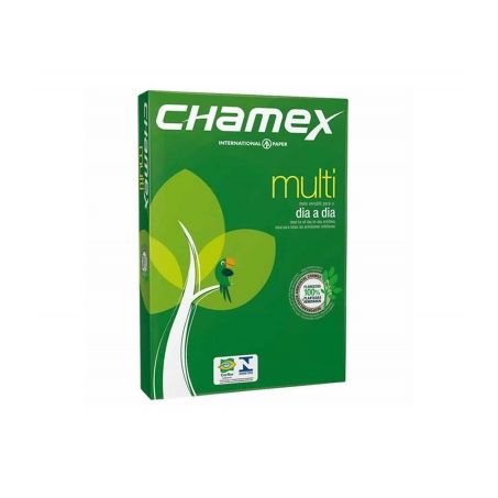 Papel Sulfite Chamex Multi A4 Embalagem 500 Folhas 500UN