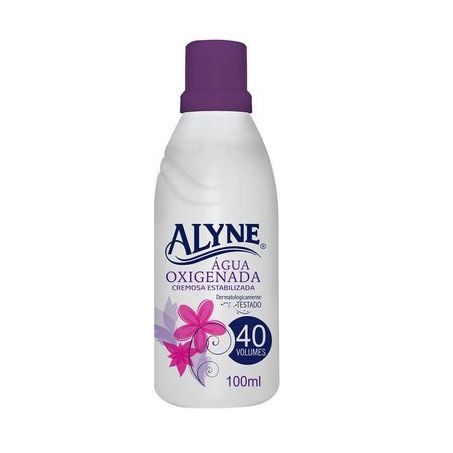 Agua oxigenada crem alyne 40v