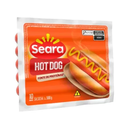 Salsicha Seara 500g 