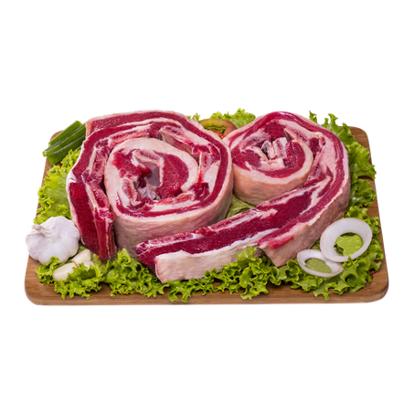 Costela Ripa Bov Kg Bandeja