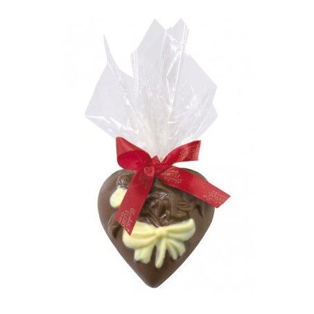 CORACAO CHOCOLATE FLORYBAL 130G