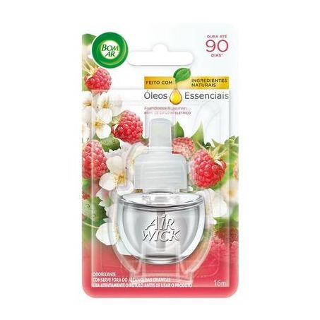 Bom Ar Jardim Místico Refil 16ML