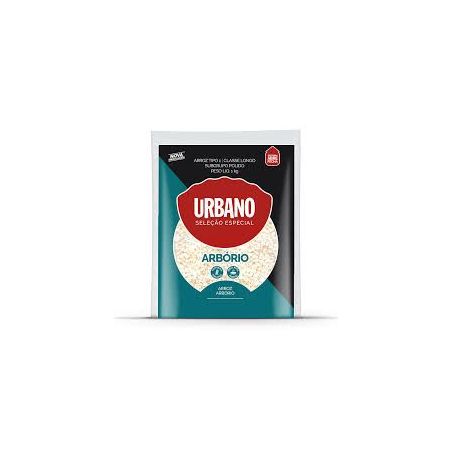 ARROZ URBANO ARBÓRIO 1KG