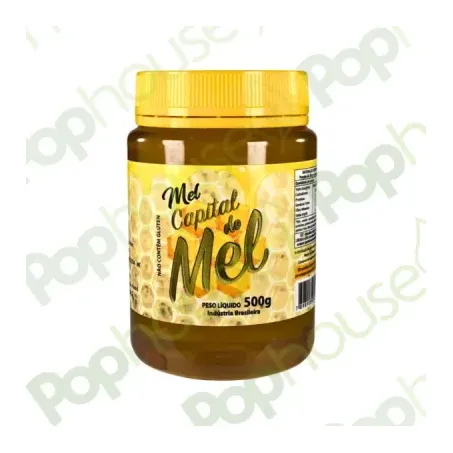 MEL CAPITAL DO MEL 500GRS