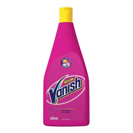 Tira manchas vanish resolv 450ml