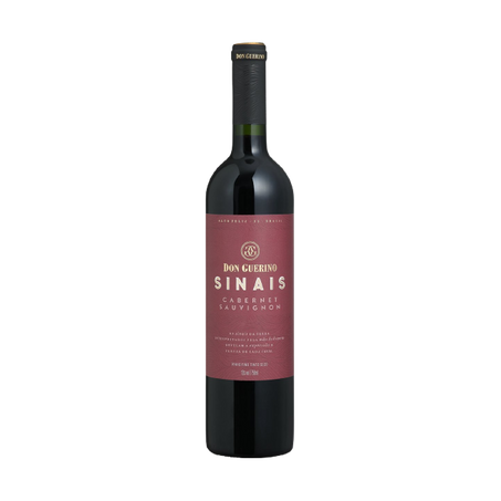 VINHO DON GUERINO SINAIS 750ML CABERNET SAUVIGNON