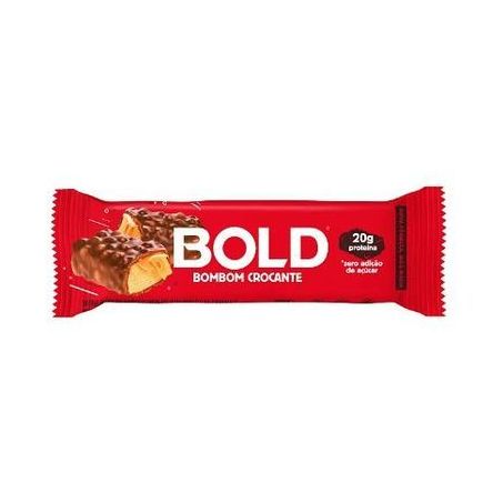 BARRA BOLD BOMBOM CROC.60G