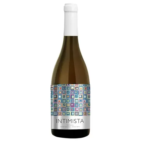 Vinho português intimista branco 750ml
