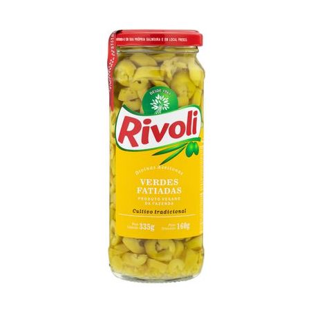 AZEIT.RIVOLI FATIADA VD 180G