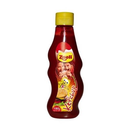 Catchup zaeli 180gr