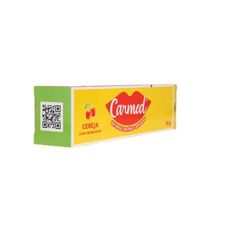 Gel dental carmed cereja 70g 360-30
