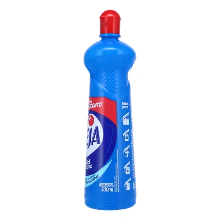 Limpador Multiuso Veja Azul 500ml 10% Desc 360-7