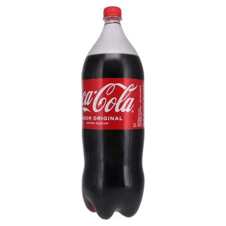 Refrigerante de Cola Coca-cola Garrafa 2lt 360-3