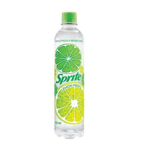 REFRIGERANTE FRESH LIMAO SPRITE 510ML