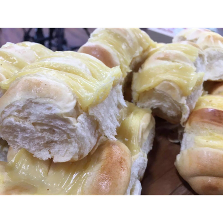 PAO DOCE BREAD KING RECH CREME KG