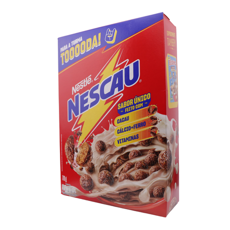 Cereal Matinal Nescau 770g 360-5
