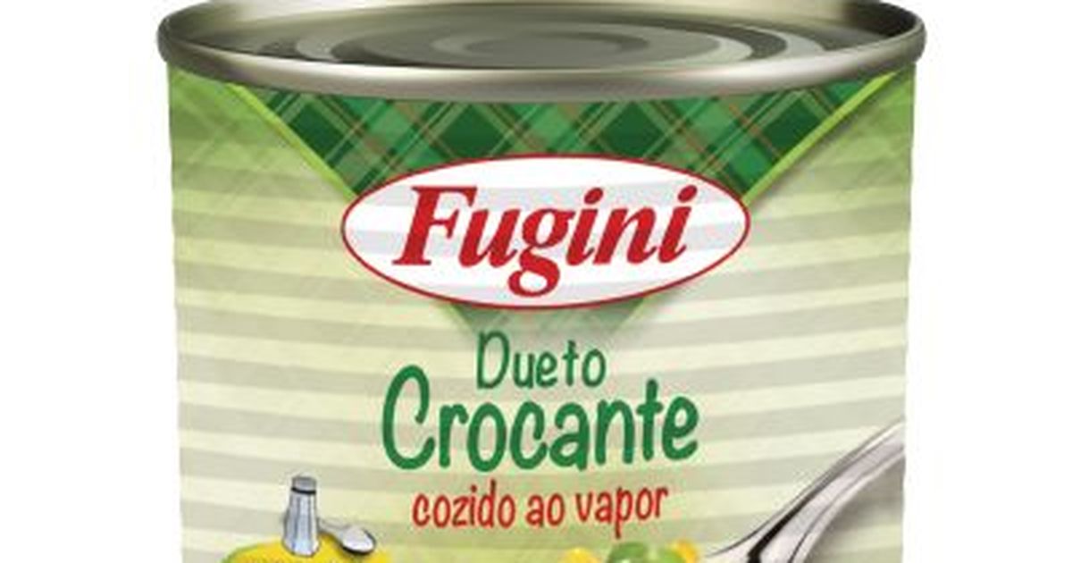 DUETO FUGINI CROCANTE LT 170G