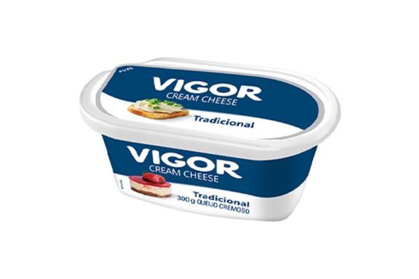 Cream Cheese Tradicional Vigor 150g | Beltrame Supermercados