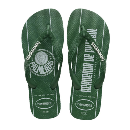 SANDALIA HAVAIANAS TOP PALMEIRAS N°37-38