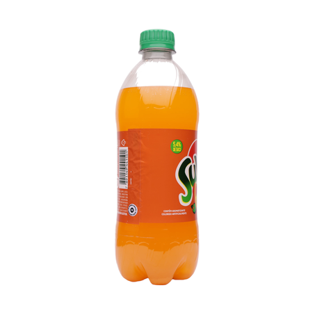 Refrigerante sukita laranja 600ml 360-47