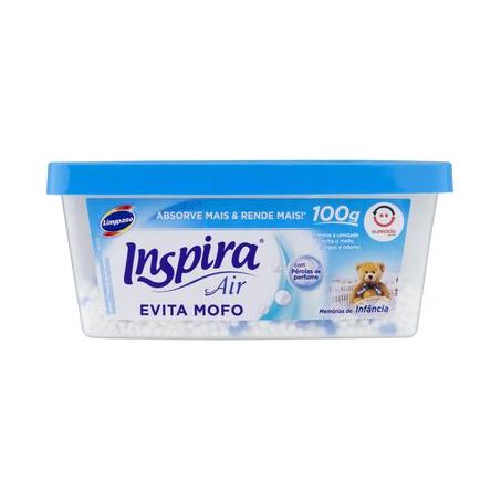 Antimofo inspira 80gr mem. infancia