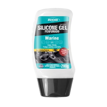 SILICONE BUCAS GEL MARINE FRASNCO 200G