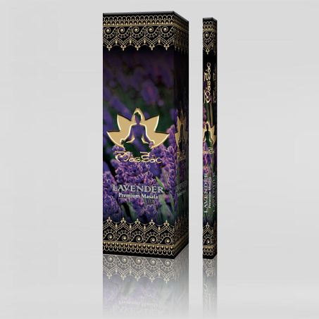 INCENSO MASSAC LAVENDER