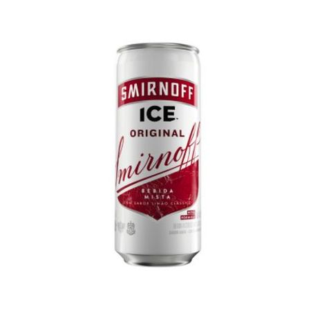 BEBIDA ICE SMIRNOFF LATA 269ML
