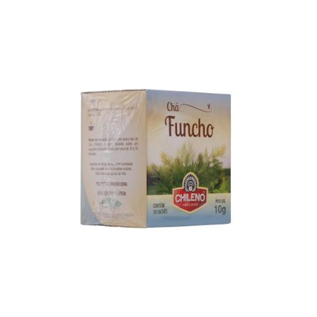 Chá de Funcho Chileno Caixa com 10un - 10gr 360-53