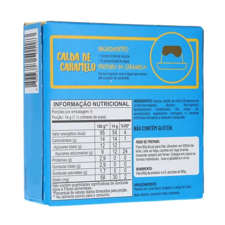 Po para flan apti baunilha 60g 360-15