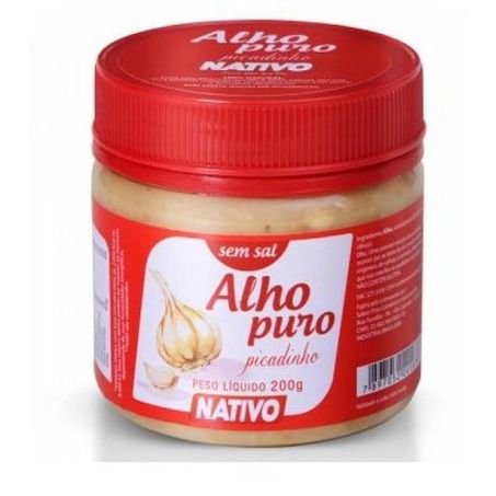 Pasta alho dapraia 200g
