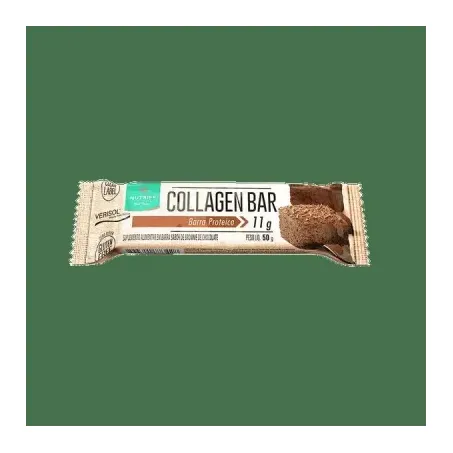 Collagen Bar Nutrify Chocolate 50g 360-3