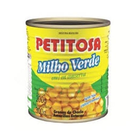 Milho Verde 200g Petitosa