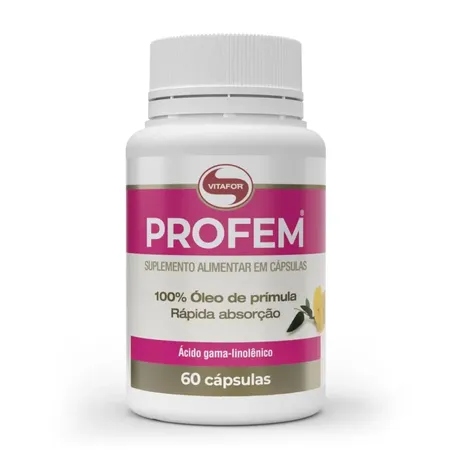 PROFEM 1000 MG 120CAPS  - VITAFOR