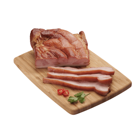 Bacon afrib pedaco kg