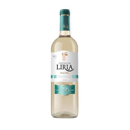 Castillo liria-vinho clas.sauv/bla 750ml