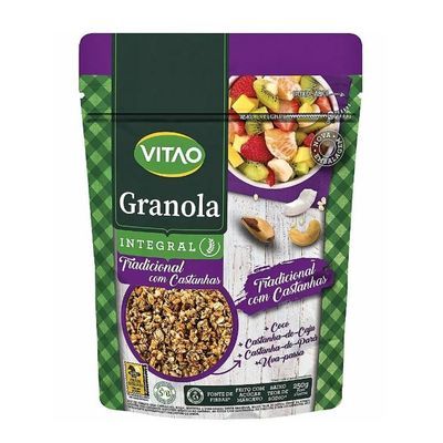 Granola tradicional vitão 250g