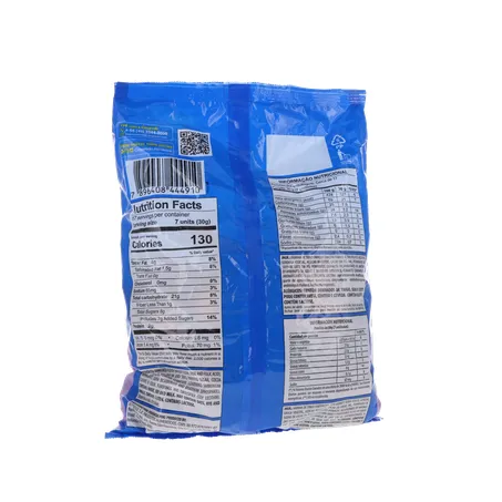 BISCOITO ROSCA CASAREDO SORTIDO CHOCOLATE E BAUNILHA PACOTE 500G 360-17