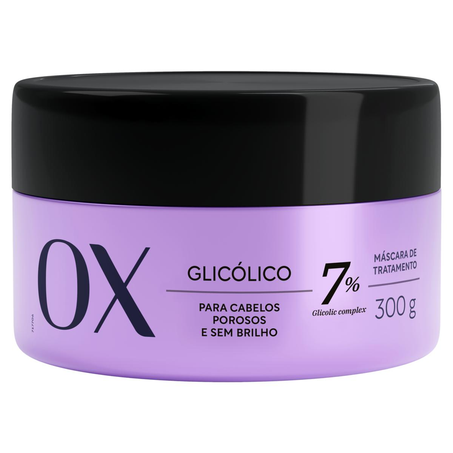 Creme de Tratamento OX 300g - Glicólico