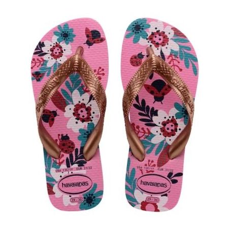SAND HAV KIDS FLORES PINK LEMONADE 33/34