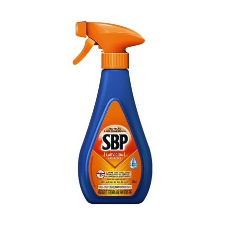 Inseticida Líquido Sbp Larvicida Anti Aedes