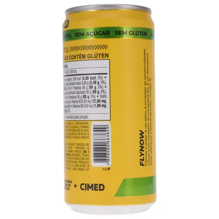 Energetico baly zero 250ml 360-23