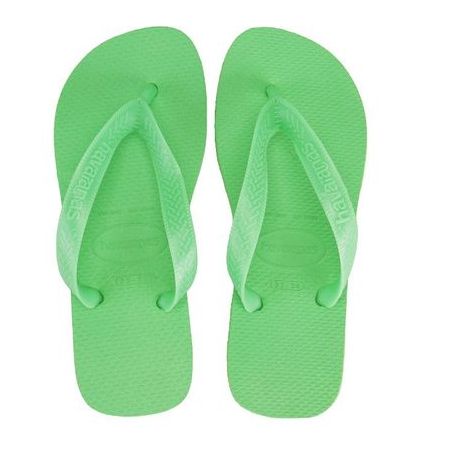 SANDALIA HAVAIANA TOP VERDE OLIVE 37/38