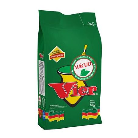 Erva mate vier grossa 1kg