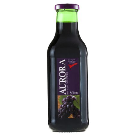 SUCO INTEGRAL UVA TINTO AURORA