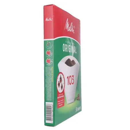 FILTRO PAPEL MELITTA 103 30UN 360-29