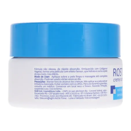 CREME HIDRATANTE VINI LADY ROSTO NOVO 100G  360-25