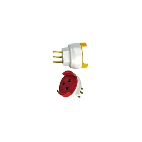 Plug Adaptador Ilumi Kimarc 1216 0UN
