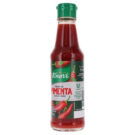Molho de Pimenta Knorr 150ML 360-3