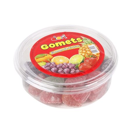 Goma Dori Gomos de Frutas Embalagem 450G